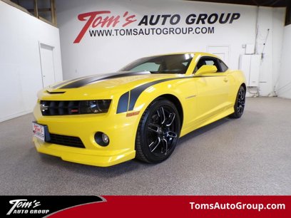 Used 2010 Chevrolet Camaro SS w/ LPO, Ground Effects Package