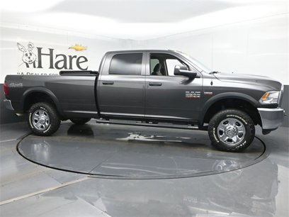 Used 2018 RAM 2500 Tradesman w/ Chrome Appearance Group