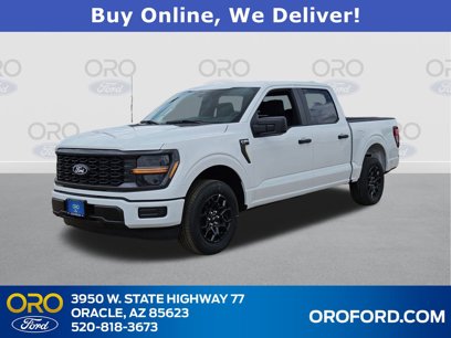 New 2025 Ford F150 STX