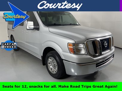 Used 2019 Nissan NV 3500 SV w/ Navigation Package