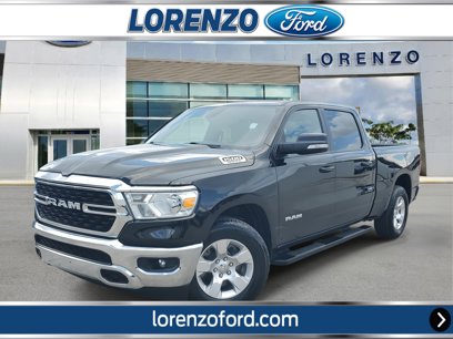 Used 2022 RAM 1500 Big Horn