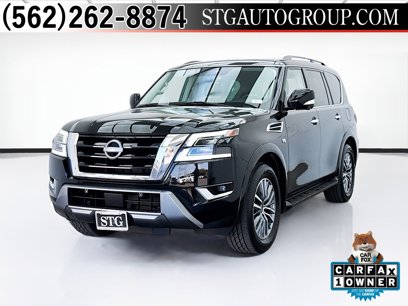 Used 2022 Nissan Armada SL