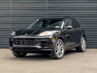Certified 2025 Porsche Cayenne