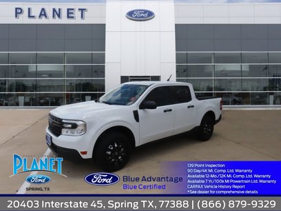 Certified 2024 Ford Maverick XL