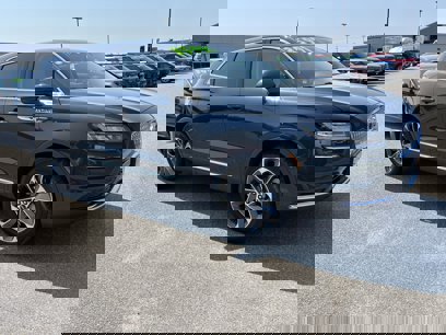 Certified 2022 Lincoln Nautilus Reserve w/ Luxury Package