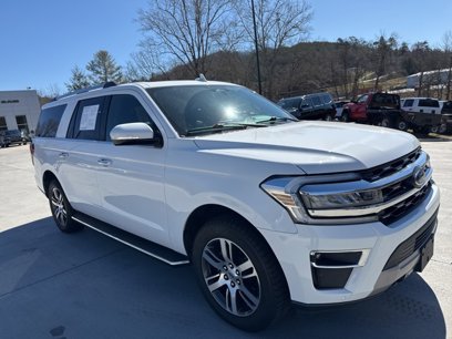 Used 2022 Ford Expedition Max Limited