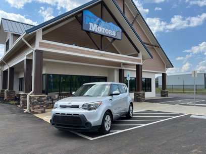 Used 2016 Kia Soul
