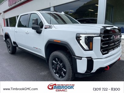 New 2025 GMC Sierra 2500 AT4 w/ AT4 Premium Plus Package