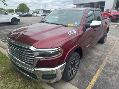 Certified 2025 RAM 1500 Laramie