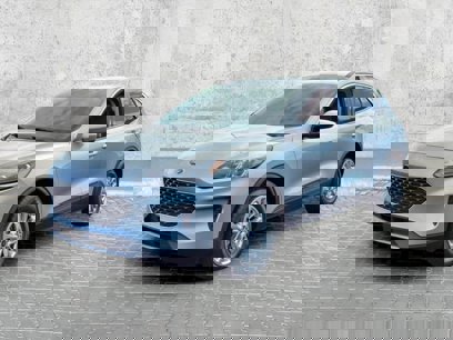 Used 2021 Ford Escape SE