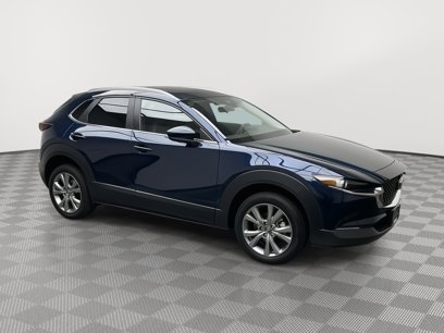 Certified 2022 MAZDA CX-30 AWD 2.5 S w/ Preferred Package