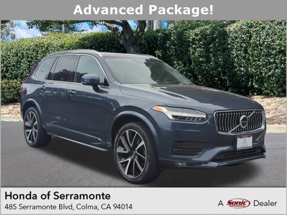 Used 2022 Volvo XC90 T6 Momentum w/ Advanced Package