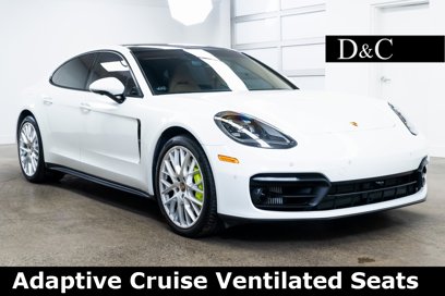 Used 2022 Porsche Panamera 4