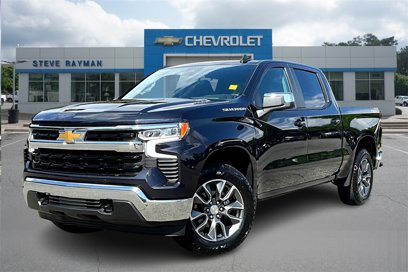 Certified 2024 Chevrolet Silverado 1500 LT