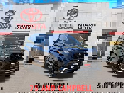Used 2024 Toyota Highlander XSE