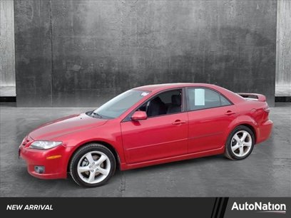 Used 2006 MAZDA MAZDA6 i Sport