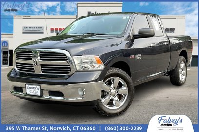 Used 2016 RAM 1500 Big Horn