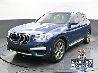 Used 2021 BMW X3 xDrive30i w/ Convenience Package