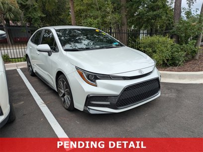 Used 2022 Toyota Corolla SE