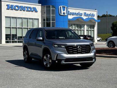 New 2025 Honda Pilot EX-L