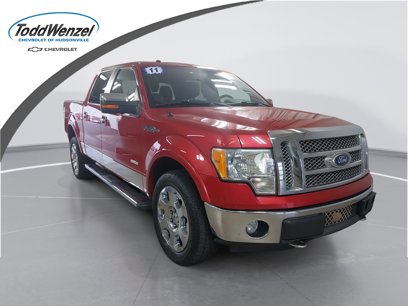 Used 2011 Ford F150 Lariat w/ Lariat Chrome Pkg