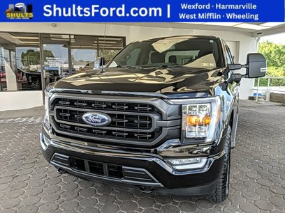 Certified 2022 Ford F150 XLT w/ Equipment Group 302A High