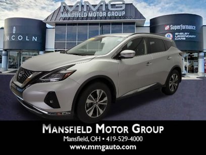Certified 2024 Nissan Murano SV