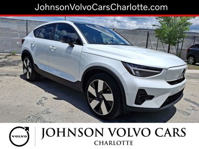 Certified 2024 Volvo C40 P8 Recharge Plus