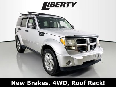 Used 2009 Dodge Nitro SE w/ Sun and Wheels Group
