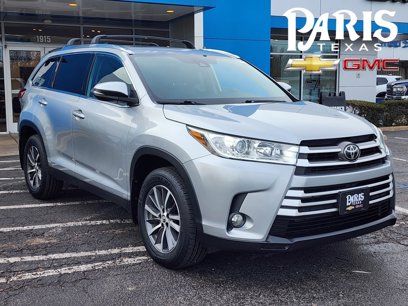 Used 2019 Toyota Highlander XLE