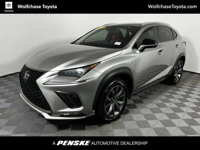 Used 2021 Lexus NX 300 F Sport