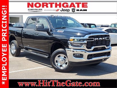 New 2025 RAM 2500 Tradesman