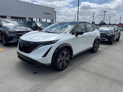 Used 2023 Nissan Ariya