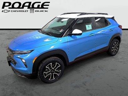 New 2025 Chevrolet TrailBlazer ACTIV w/ Convenience Package