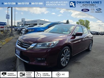 Used 2014 Honda Accord Sport