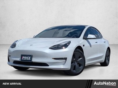 Used 2022 Tesla Model 3 Long Range