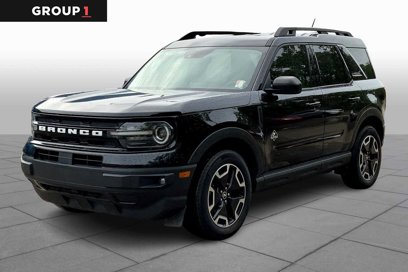Used 2023 Ford Bronco Sport Outer Banks w/ Tech Package