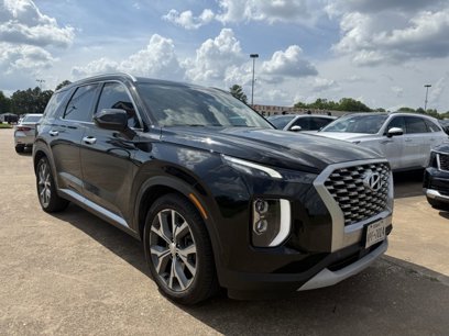 Used 2021 Hyundai Palisade SEL