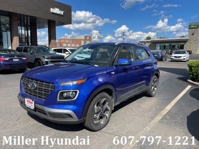 New 2024 Hyundai Venue Limited