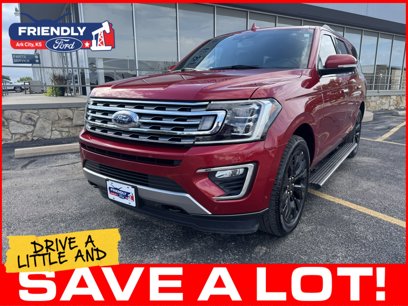 Used 2020 Ford Expedition Limited w/ Equipment Group 301A