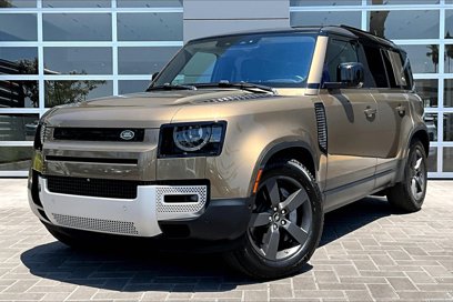 Used 2020 Land Rover Defender 110 SE