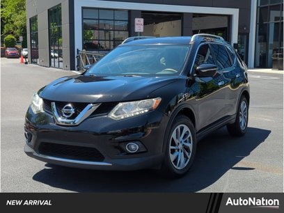 Used 2014 Nissan Rogue SL w/ SL Premium Package