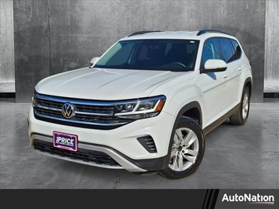 Used 2021 Volkswagen Atlas S