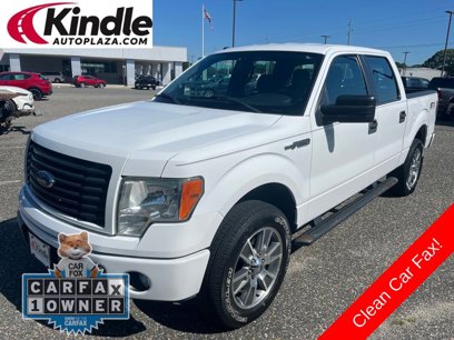 Used 2014 Ford F150 STX w/ Equipment Group 201A Mid