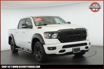 Used 2022 RAM 1500 Big Horn