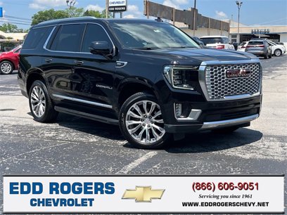 Used 2022 GMC Yukon Denali w/ Max Trailering Package