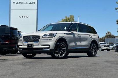 Used 2020 Lincoln Aviator Reserve w/ Equipment Group 202A