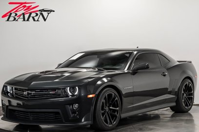 Used 2013 Chevrolet Camaro ZL1