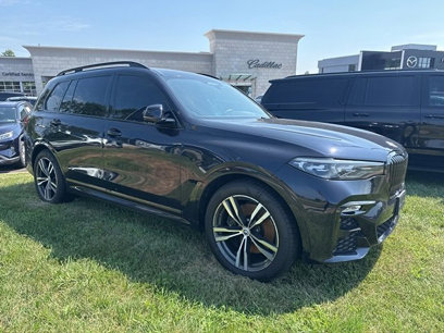 Used 2021 BMW X7 xDrive40i w/ M Sport Package