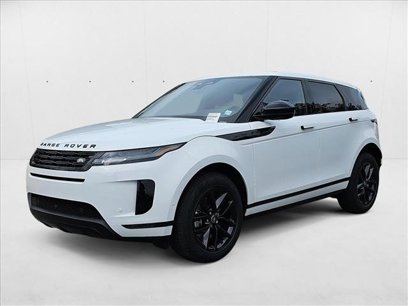 New 2025 Land Rover Range Rover Evoque S